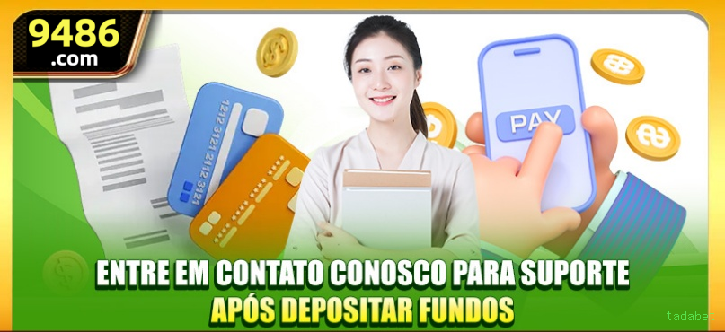 Página oficial da tadabet no Facebook