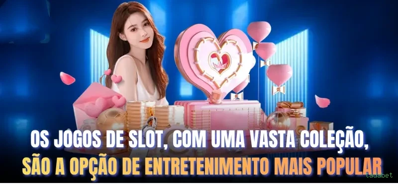 Imagem promocional da tadabet mostrando a plataforma e suas vantagens